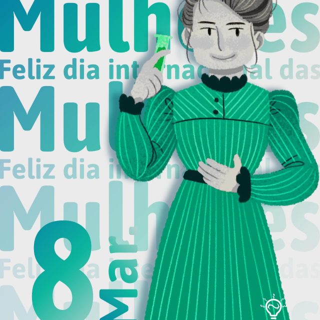 Neste Dia Internacional das Mulheres, celebramos as cientistas, pesquisadoras, técnicas, estudantes e todas as mulheres que constroem a ciência todos os dias.

Que este dia seja não apenas de reconhecimento, mas também de reflexão: que suas vozes sejam cada vez mais ouvidas, respeitadas e valorizadas em seus espaços de estudo, trabalho e liderança. Que seu conhecimento não seja descredibilizado e que seus caminhos na ciência sejam cada vez mais livres de barreiras.

#DiaDasMulheres #MulheresNaCiência #Intechlab