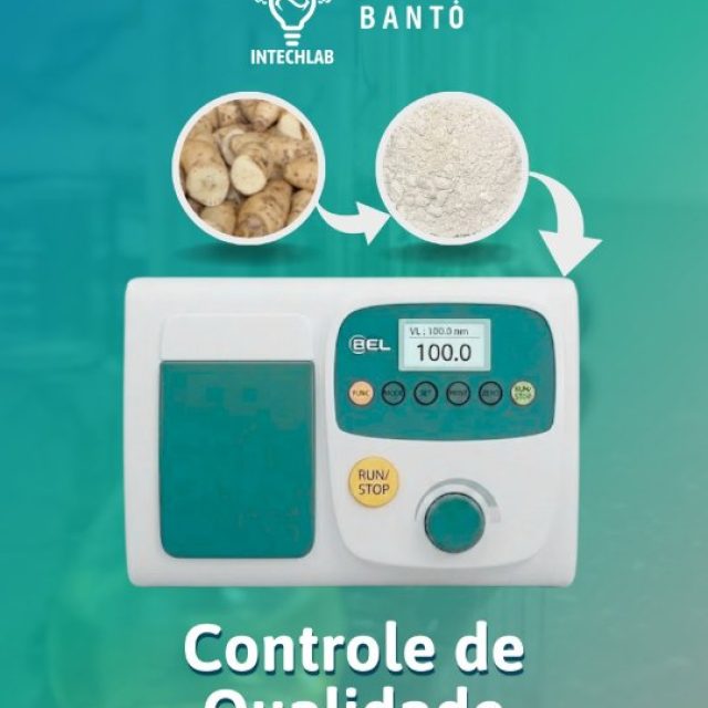 Um dia como cientista! 👩‍🔬🧪👨‍🔬

No episódio de hoje, compartilhamos um pouquinho da rotina de laboratório das alunas Letícia Martins e Thaís Freitas! Elas receberam amostras provenientes da produção de chips de batata-doce da @bantodeverdade e realizaram análises para o controle de qualidade desse subproduto, que será valorizado em nossas pesquisas. 🍠♻️

Ficou curioso para saber mais sobre o projeto? Então já segue a gente, porque em breve vem vídeo explicando tudo! 👀