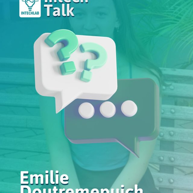IntechTalk 🗣️🎥

Mais um quadro novo neste Instagram! No episódio de hoje, a aluna intercambista do nosso laboratório, Emilie, contou um pouco sobre sua vida na França e compartilhou como tem sido sua experiência aqui no Brasil. Uma troca de culturas e aprendizados que enriquece ainda mais o nosso ambiente de pesquisa! 🇧🇷🇫🇷

Quem será o próximo entrevistado? Nos siga para acompanhar 👀

#intercambio #frança #pesquisa