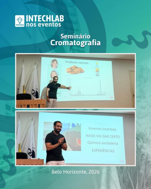 Registros Intechlab ✨

Compartilhamos aqui alguns momentos do seminário do Jhonatan Bispo, integrante de nosso laboratório, para a pós-graduação do CEFET-MG. Foi uma apresentação muito construtiva, @jh_bispo13 , parabéns! 👏🏻

Agradecemos também a presença de todos que compareceram! 💚

#seminário #pósgraduação #cromatografia