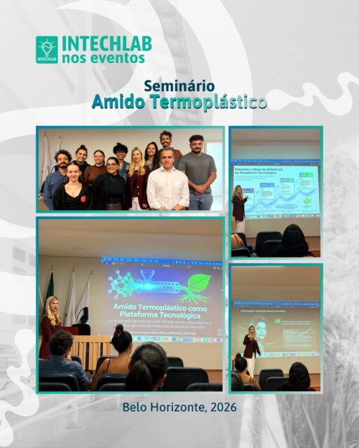 Registros Intechlab ✨
Compartilhamos aqui alguns momentos do seminário da professora doutora Patrícia Patrício, uma das coordenadoras de nosso laboratório, para a pós-graduação do CEFET-MG. Foi uma apresentação muito construtiva e importante, @patriciapatricio4363 , parabéns! 👏🏻
Agradecemos também a presença de todos que compareceram! 💚
#seminário #pósgraduação #polímeros