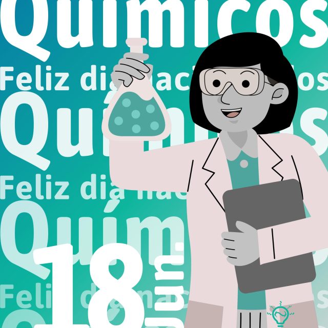 Feliz dia do químico! ✨🧪
Parabéns para todos os profissionais que compreendem tão bem os fenômenos da natureza e utilizam seus conhecimentos em prol de avanços para a sociedade! 👏🏻
Este dia tão importante reforça nosso compromisso com a ciência, a veracidade dos fatos e a responsabilidade com o meio ambiente. 🌎
#diadoquímico #química #ciência