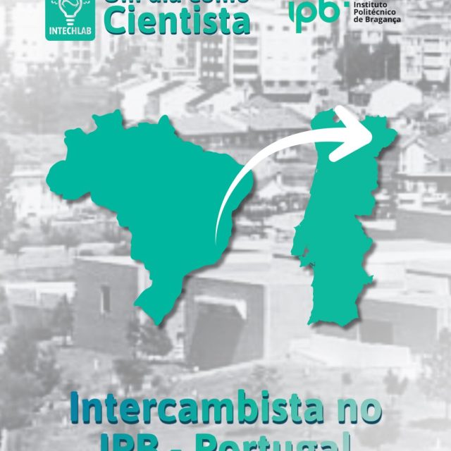 Um dia como cientista! 👩🔬🧪👨🔬
No episódio de hoje, a nossa aluna de doutorado Ingrid Matusinho compartilhou um pouco da sua rotina no Instituto Politécnico de Bragança (IPB) em Portugal, onde está realizando seu doutorado-sanduíche. Ela está sintetizando nanopartículas coloidais de lignina pelo método de precipitação antisolvente. 🌳♻️
Ficou curioso para saber mais sobre o projeto e o intercâmbio? Pergunte-nos nos comentários e fique atento nos próximos vídeos! 👀
#lignina #intercâmbio #doutoradosanduíche