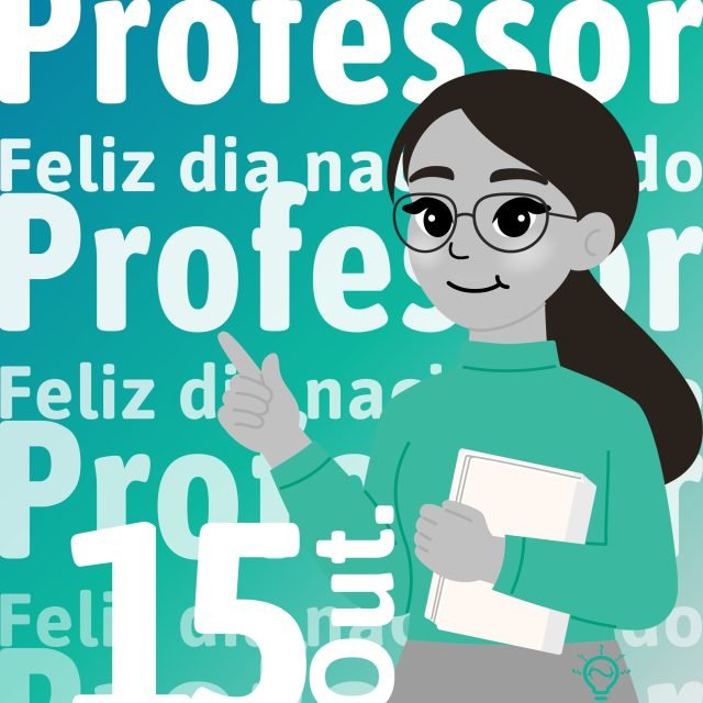 Ensinar é inspirar, compartilhar conhecimento e transformar o futuro!

O InTechLab celebra e agradece a todos os professores que despertam a curiosidade, incentivam a ciência e fazem do conhecimento uma ferramenta de transformação. 

Feliz dia dos Professores!